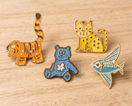 Custom Lapel Pins