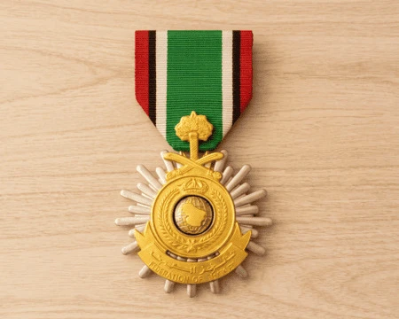 Custom Military Medals
