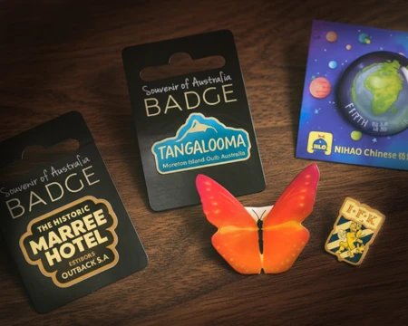 6 key design rules for custom lapel pins