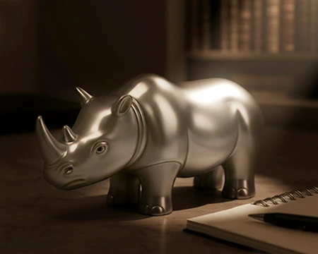 Why choose zinc alloy for custom metal gifts?