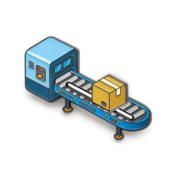 Custom soft enamel sliding pin badge