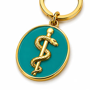 3D Zinc Alloy with Soft Enamel