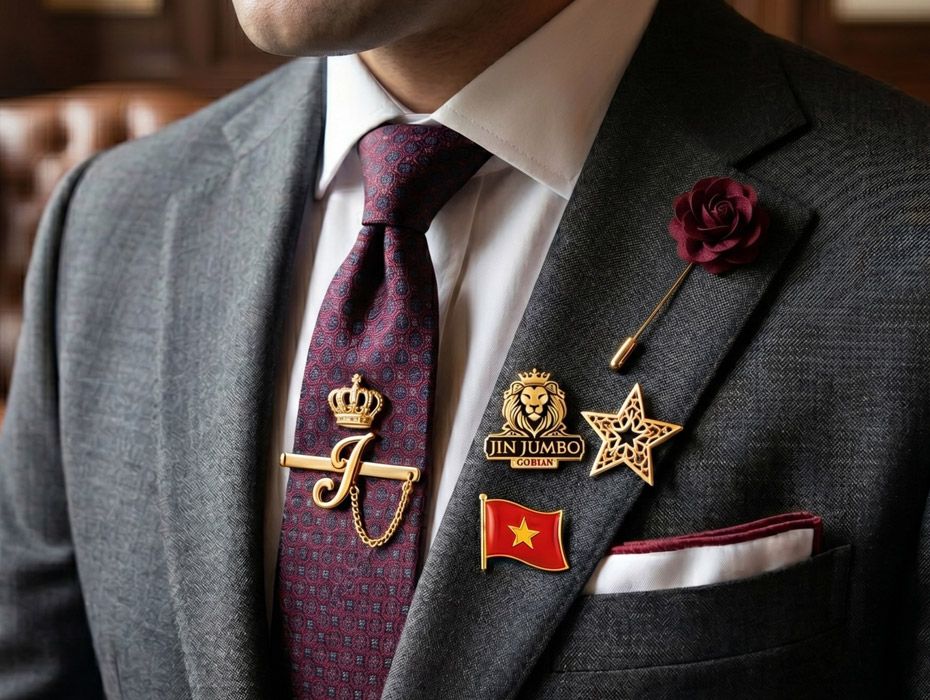 Tips for Selecting a Lapel Pin