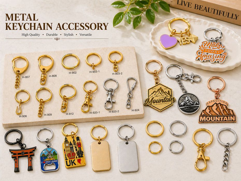 keychain accessories