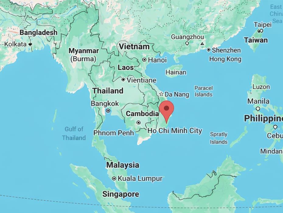 Vietname Metal Gift Factory