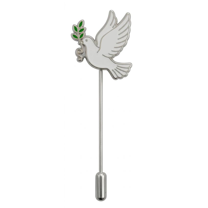 Custom Logo Lapel Stick Pins | Jin Jumbo Custom Metal Gifts