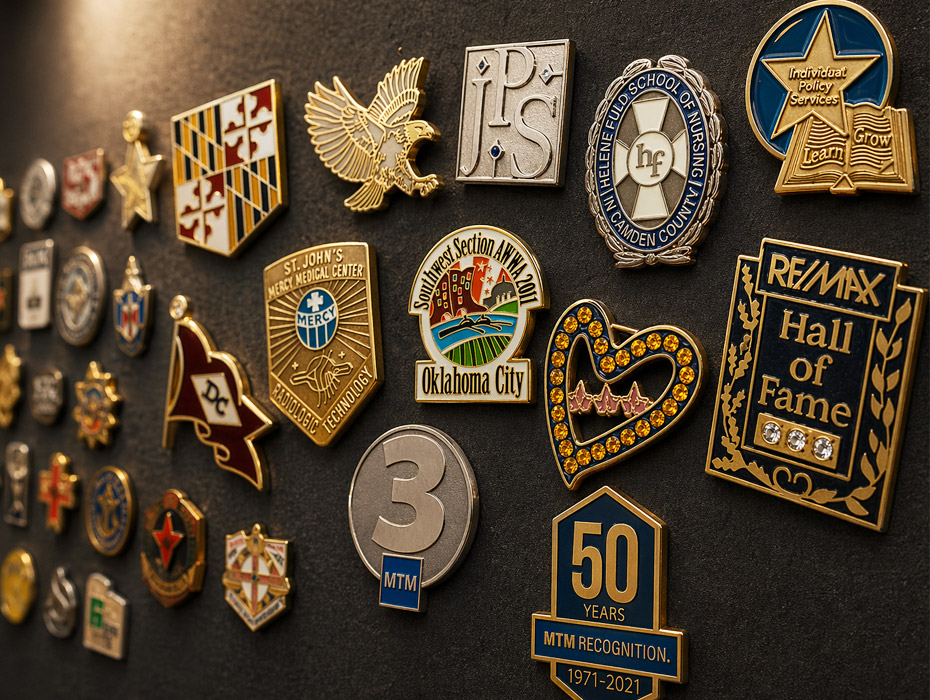 Metal Badge Materials Guide: Choosing the Right Metal for Your Needs ...