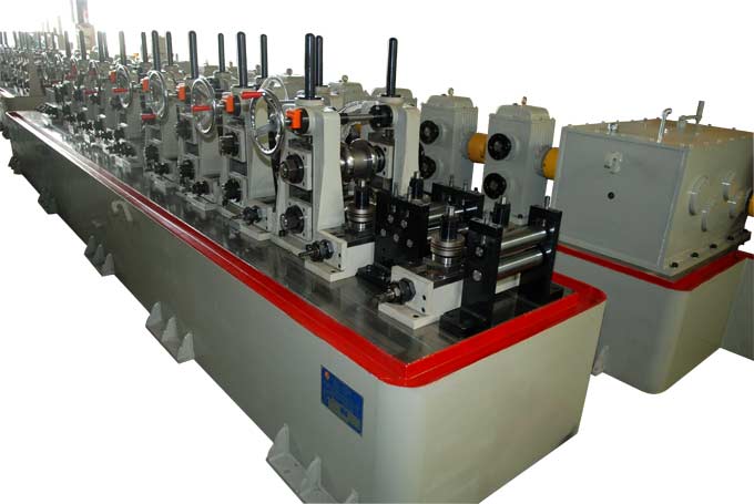 Stainless Steel Tube / Pipe Mills, Efficiency Unleashed: Automatic Steel  Coil Slitting Lines for Streamlined Production