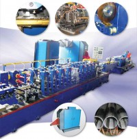 MÁY CÁN ỐNG/ỐNG THÉP KHÔNG GỈ TẦN SỐ CAO - Máy cán ống thép không gỉ tần số cao, Máy cán ống HF cho ống thép không gỉ