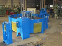 Acumulador Horizontal HVS-140
