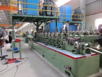 Molino de Tubos SF-50 HF
