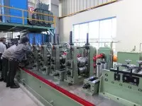 Molino de Tubos SF-70 HF