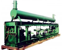 Eddy Current Tester and Hydrostatic Tester