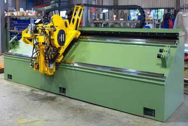 Cold Saw Cut-Off Machine