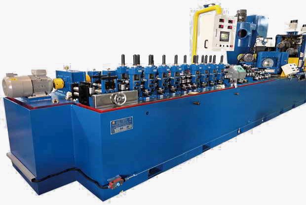 TIG Stainless Steel Tube Mill