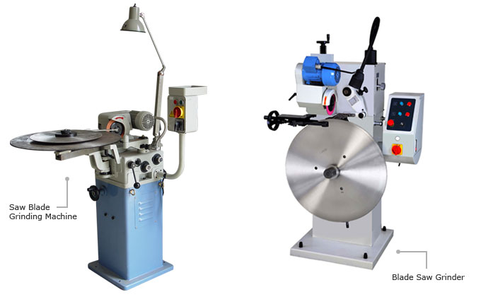 Saw Blade Grinding Machine | High‑Precision Tube Mill for Advanced ...