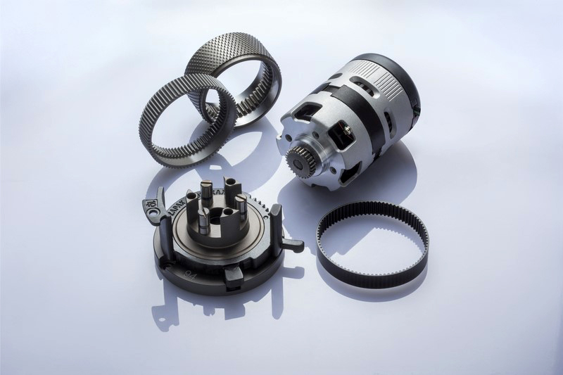 ZAPAK Bürstenloser Motor