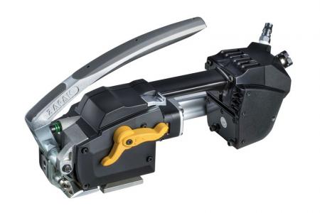 Heavy Duty Plastic Strapping Tool.