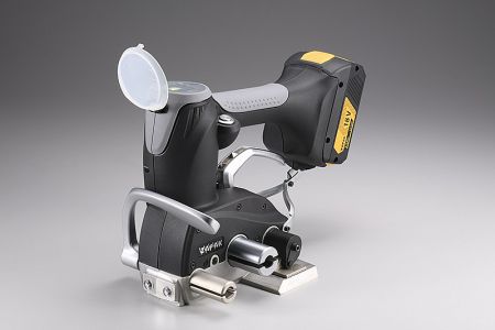 Battery-Powered Strapping Tool - Fully-Automatic Combination Plastic Strapping Tool.