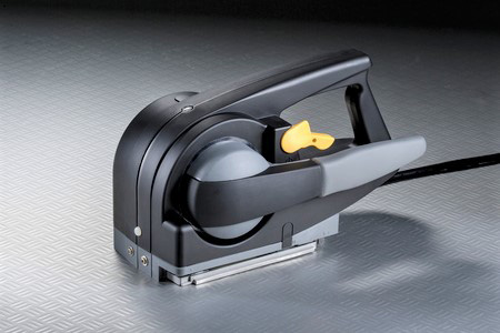 Electric-Powered Strapping Tool - ZP20 Electric PP Strapping Tool.