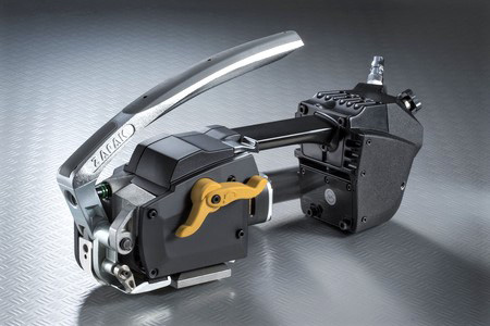 Pneumatic-Powered Strapping Tool - ZP28 Pneumatic Strapping Tool.