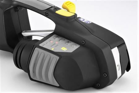 ZP93用のライトグレーコントロールパネル。