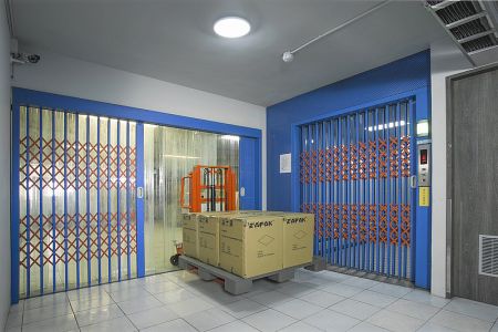 ISO 9001 Certified QC System.