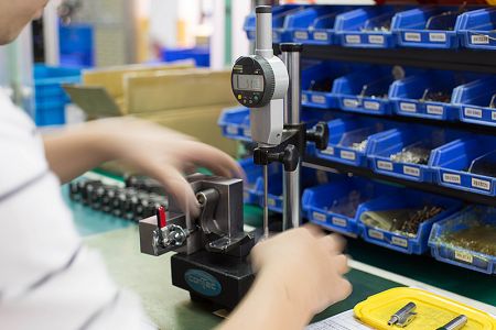 Process Quality Control.