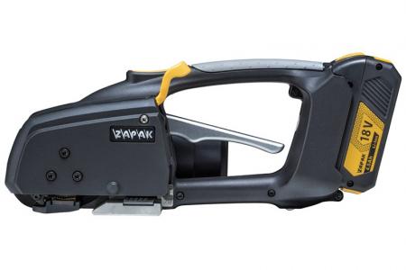 Lightest in same class of tools relieves operation fatigue.