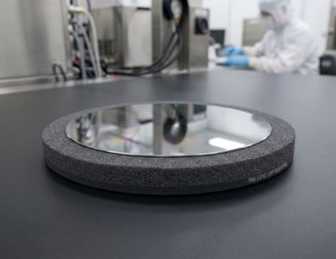 Low-Rebound SEBS TPE Shock-Absorbing Foaming Compounds - TOP-PELLET&reg; Low-Rebound Shock-Absorbing Technology: Microcellular Foaming Solutions Engineered for Semiconductor Wafer Polishing Pads and Premium Protective Cushioning Applications