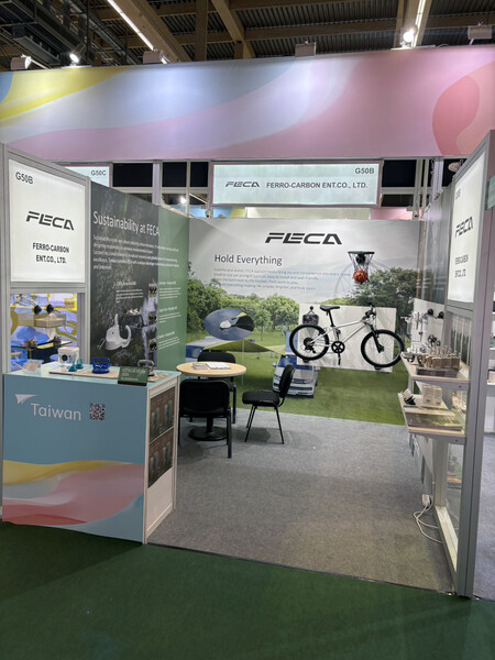 Ferro-Carbon attended Ambiente in Frankfurt