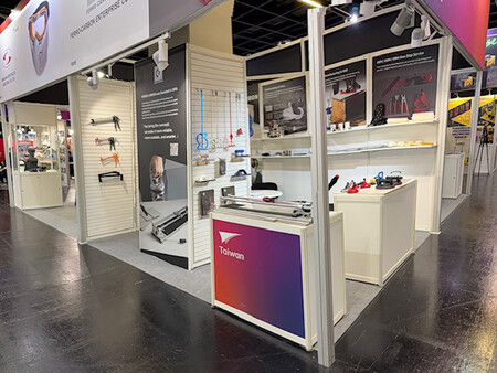 Ferro-Carbon exhibited at the International Hardware Fair in Koln, Germany, from March 3–6, 2026.