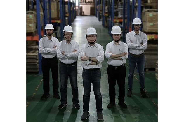 FERRO-CARBON 手工具、磁磚施工工具與建築配件品質管理流程
