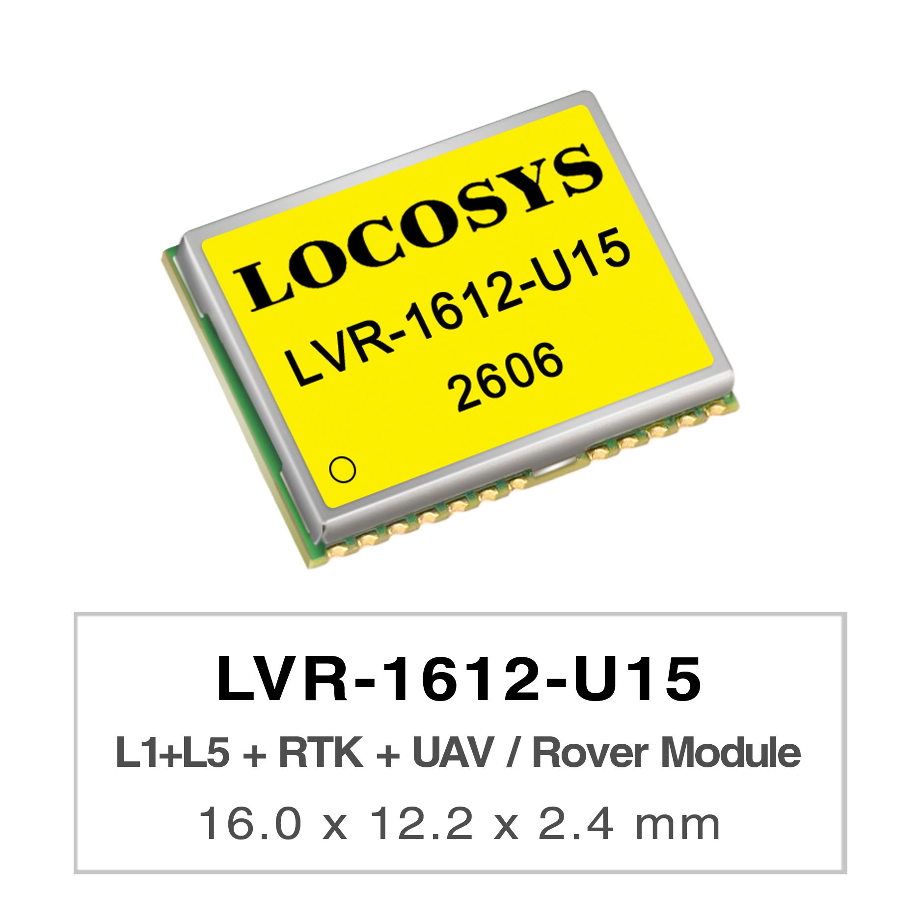 LVR-1612-U15