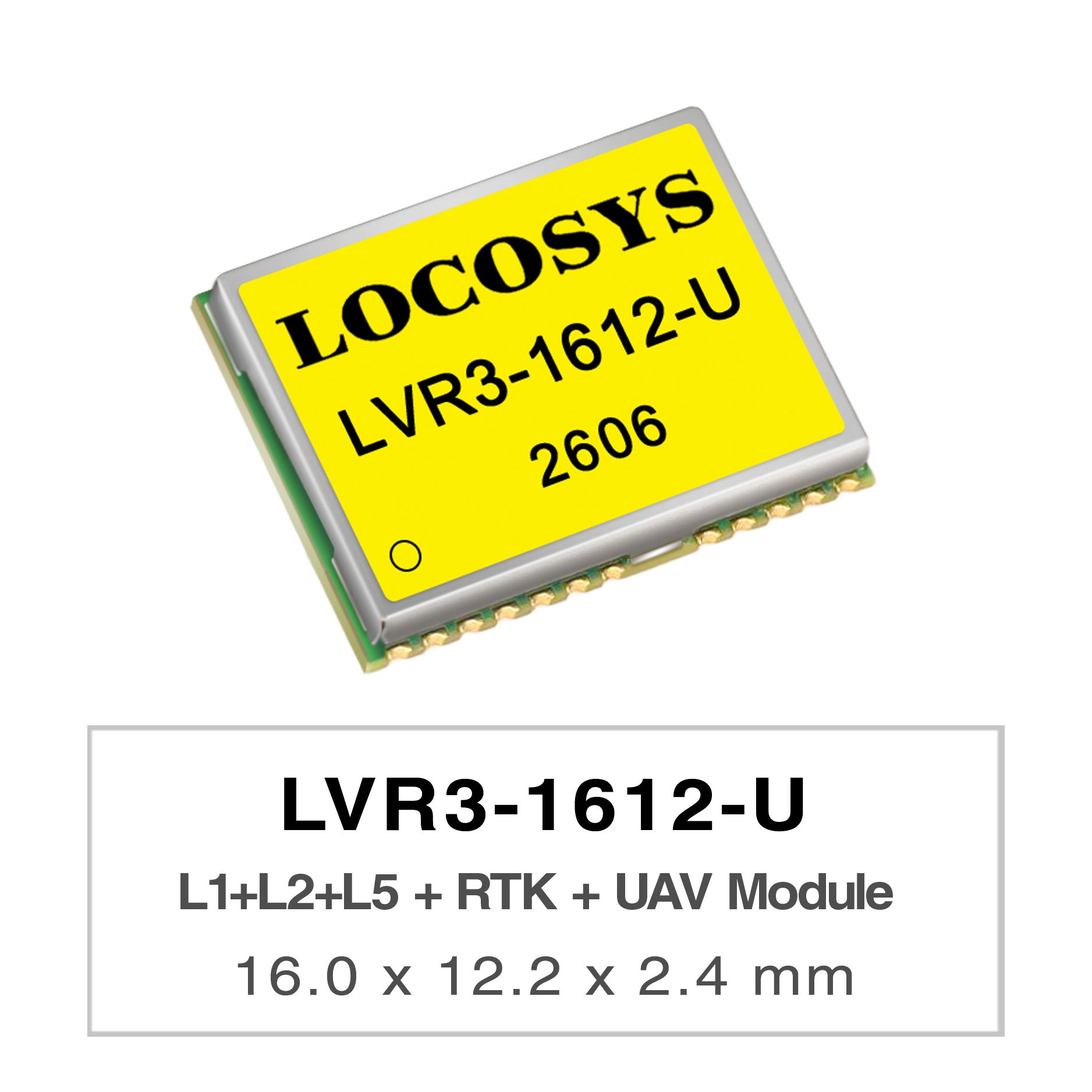 LVR3-1612-U