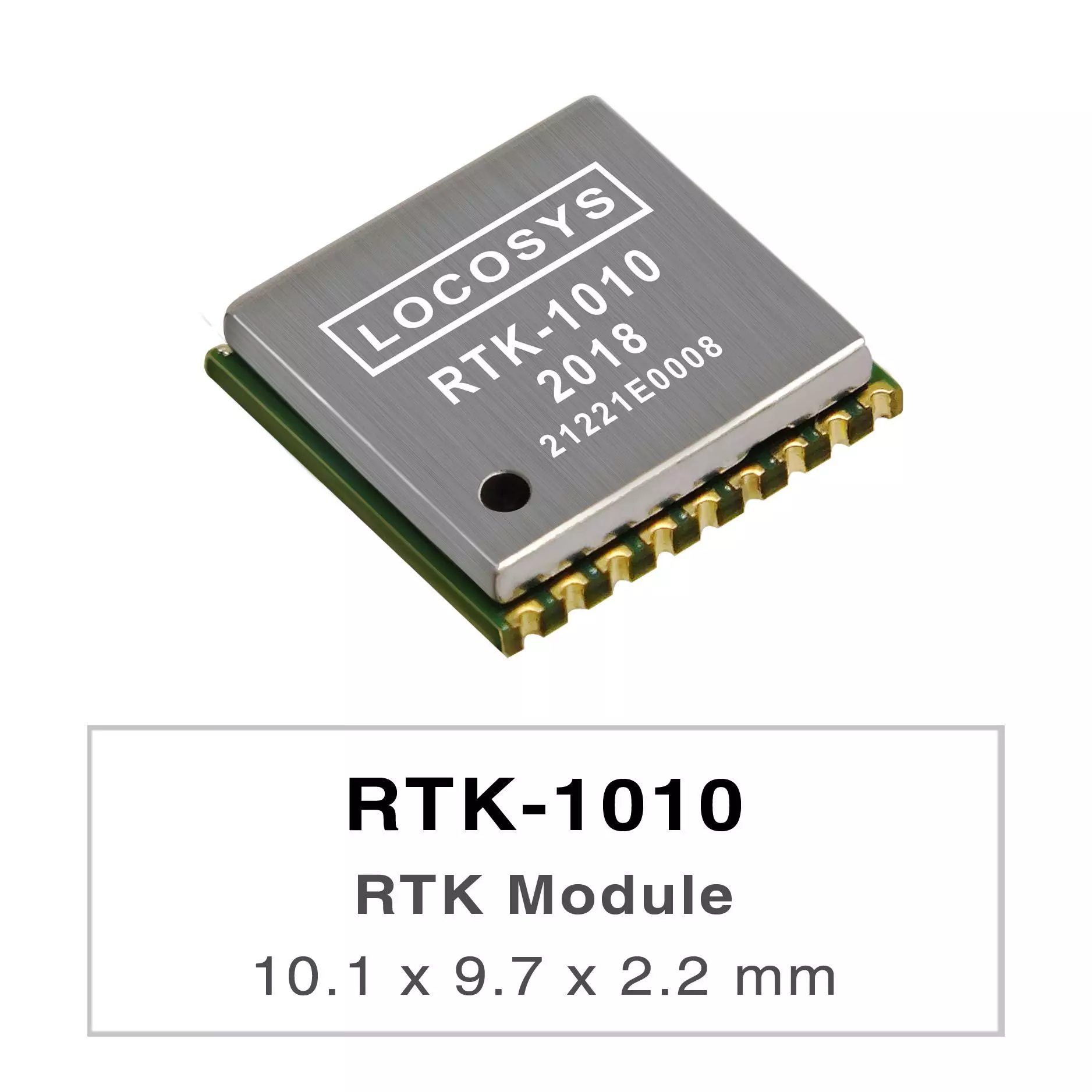 Продвижение продукта - RTK-1010