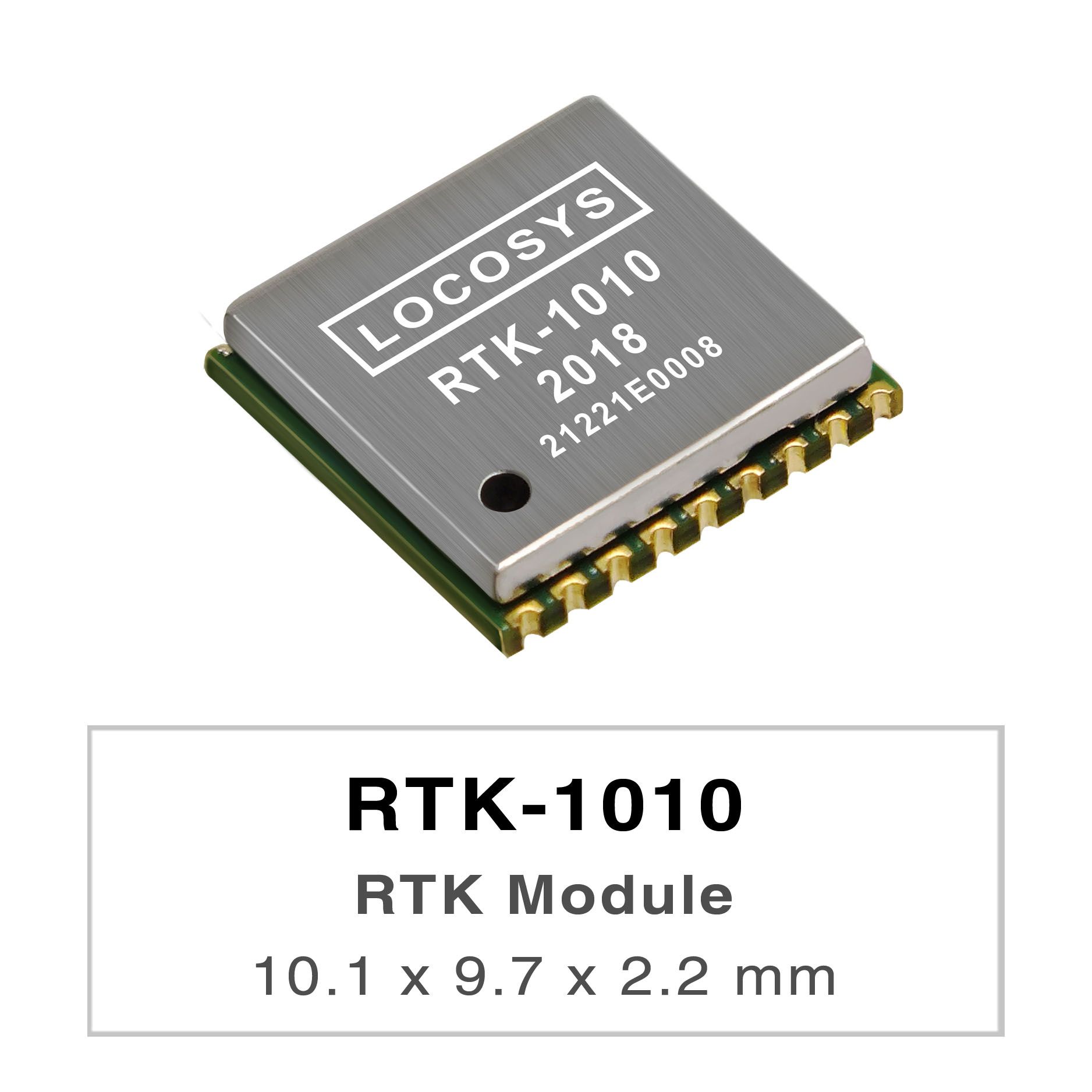 Promotionsprodukt-RTK-1010