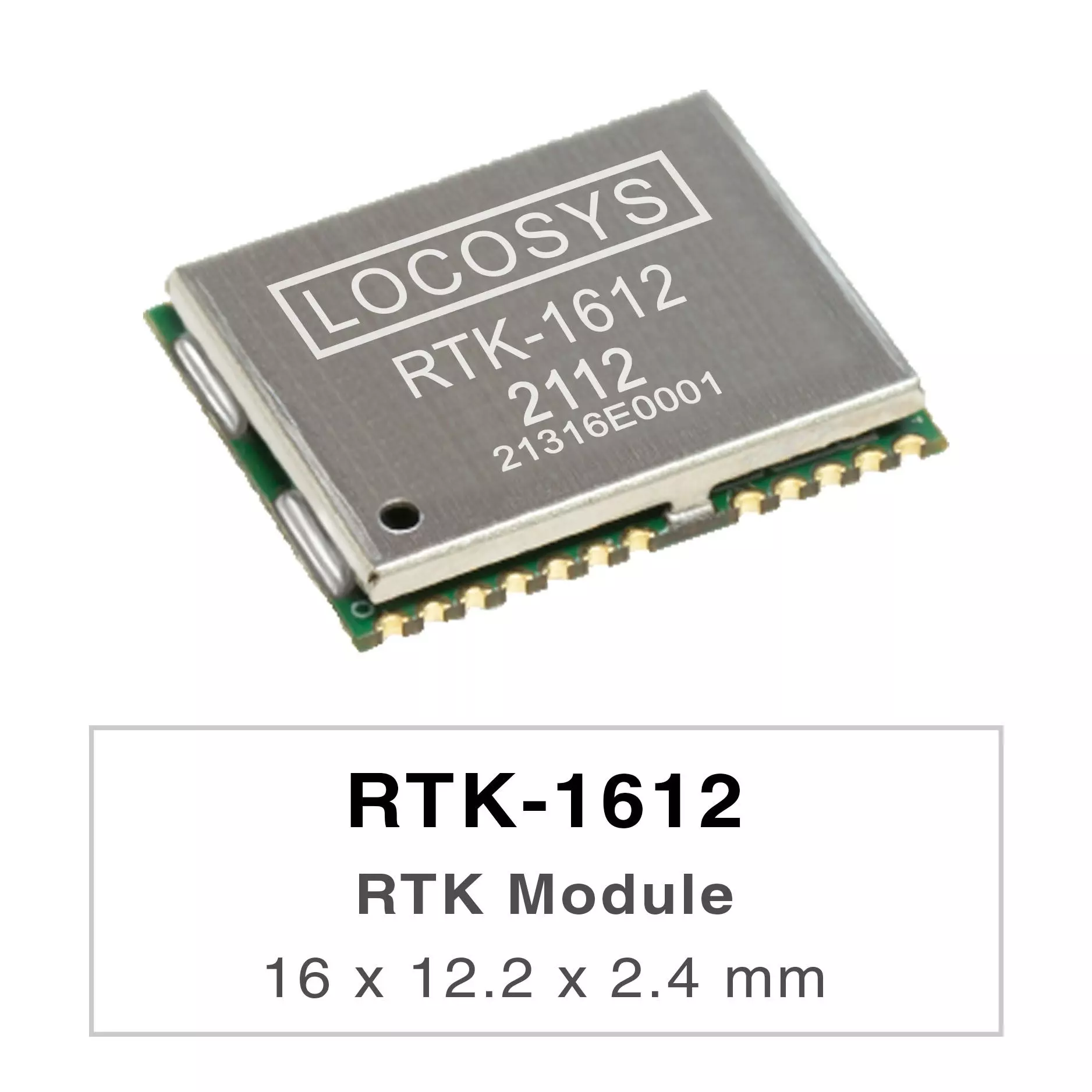 Promotionsprodukt-RTK-1612