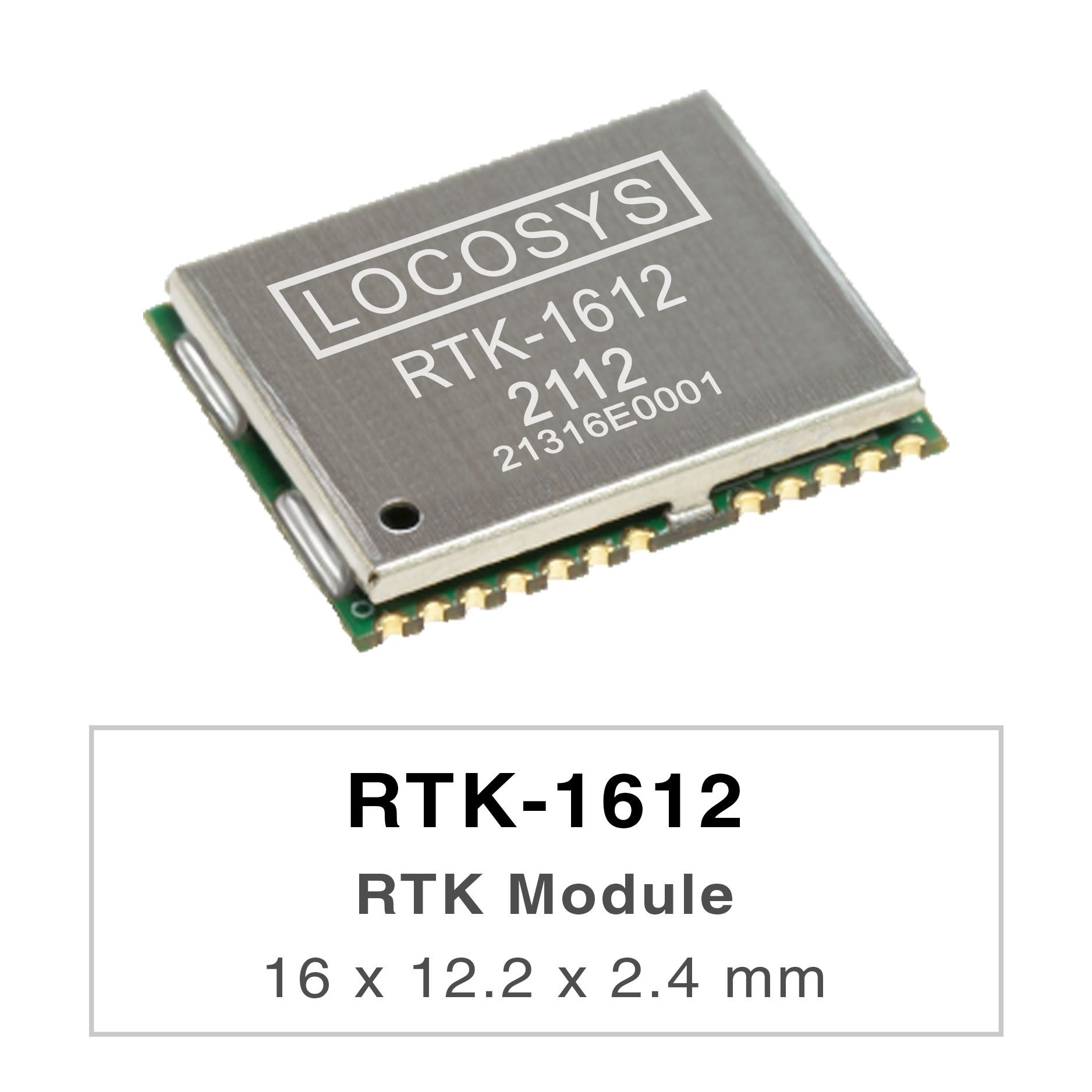 Produit promotionnel - RTK-1612