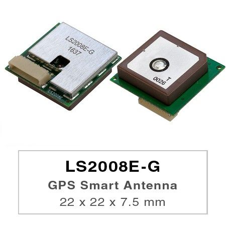 ls2008E-G series products are a complete standalone GNSS smart antenna module, the module is powered by MediaTek GNSS chip and it can provide you with superior sensitivity and performance even in urban canyon and dense foliage environment.