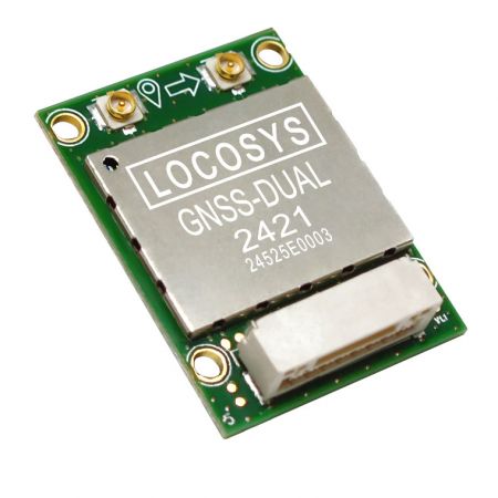 GNSS board (L1+L5)
