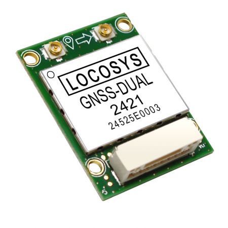GNSS DUAL board