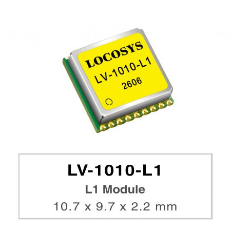 LV-1010-L1 ( L1 Only ) - LV-1010-L1