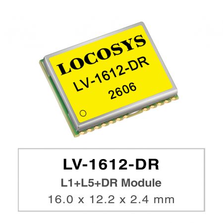LV-1612-DR ( L1+L5+DR )