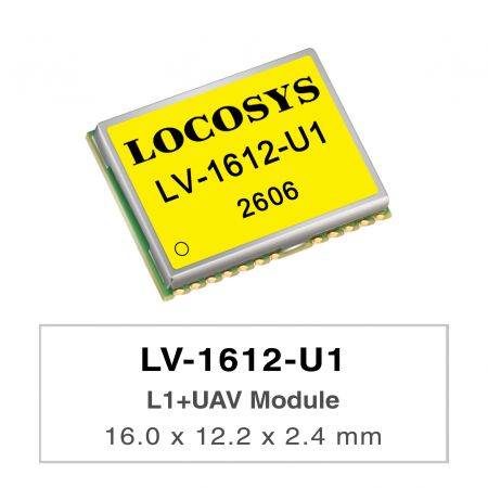 LV-1612-U1 ( L1+UAV )