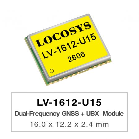 LV-1612-U15 - LV-1612-U15