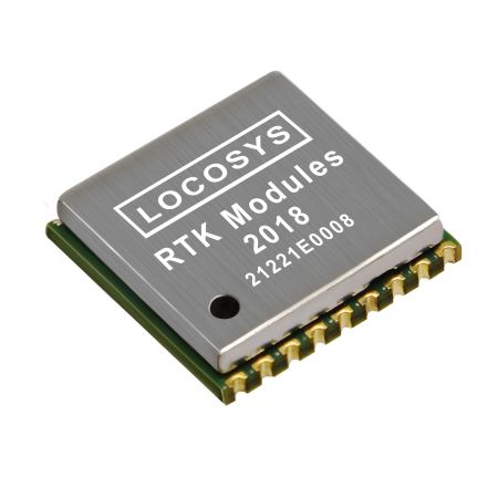 RTK Solution | GNSS Positioning Products for IoT Manufacturer | LOCOSYS