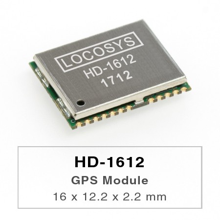 LOCOSYS is a GPS / GNSS products / modules professional manufacturers ...