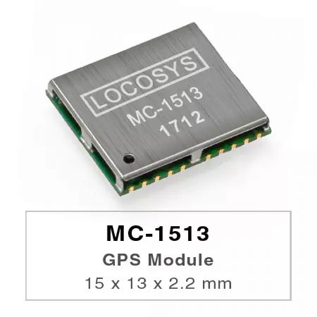 MC-1513 GPS 模組