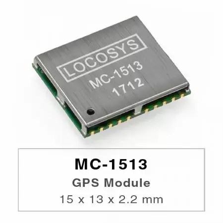 MC-1513 GPS 模组